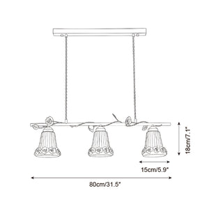 Vinecroft Chandelier