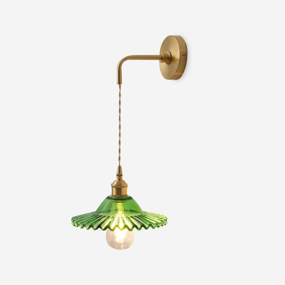 Vines Wall Lamp 8.6″- 3.1″ - Docos