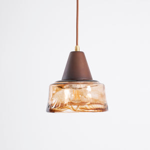 Vintage Murano Pendant Lamp