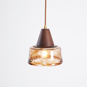 Vintage Murano Pendant Lamp