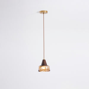 Vintage Murano Pendant Lamp