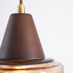 Vintage Murano Pendant Lamp