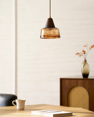 Vintage Murano Pendant Lamp