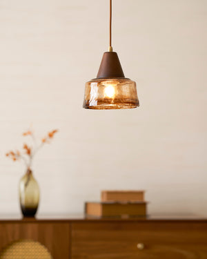 Vintage Murano Pendant Lamp