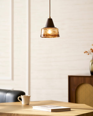 Vintage Murano Pendant Lamp