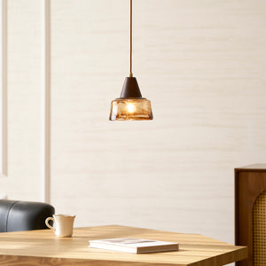 Vintage Murano Pendant Lamp