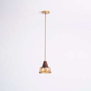 Vintage Murano Pendant Lamp