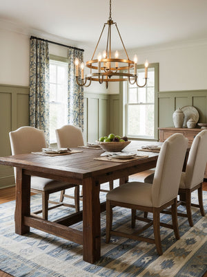 Vintage Voyager Chandelier