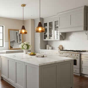 Vintage Murano Pendant Lamp