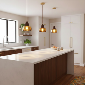 Vintage Murano Pendant Lamp