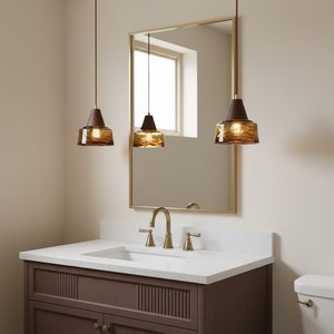 Vintage Murano Pendant Lamp