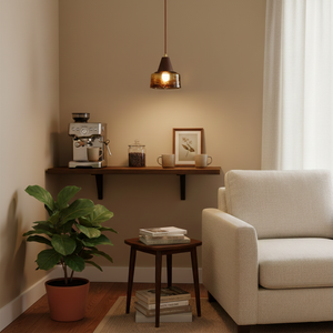 Vintage Murano Pendant Lamp