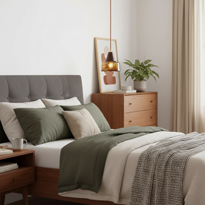 Vintage Murano Pendant Lamp