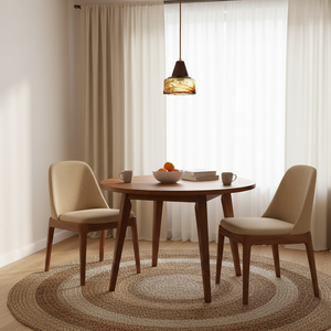 Vintage Murano Pendant Lamp