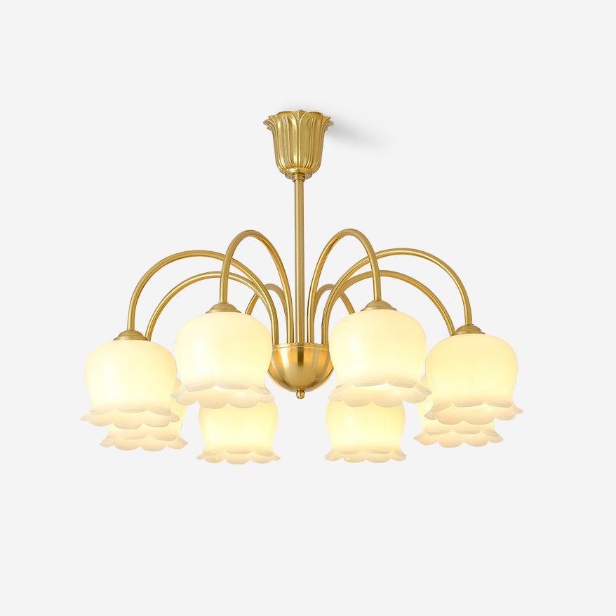 Vintage Mia Chandelier - Docos