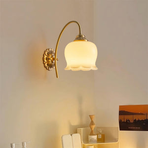 Vintage Mia Wall Lamp 5.5″- 9.8″ - Docos