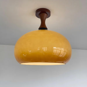 Vintage Murano Ceiling Light 12.9″ - Docos