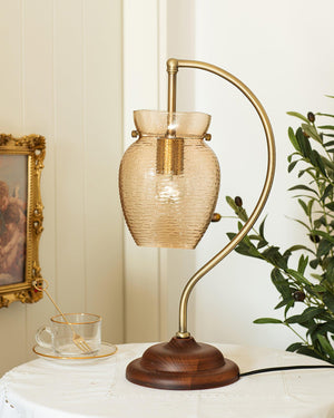 Vintage Natasha Table Lamp 18.8″ - Docos