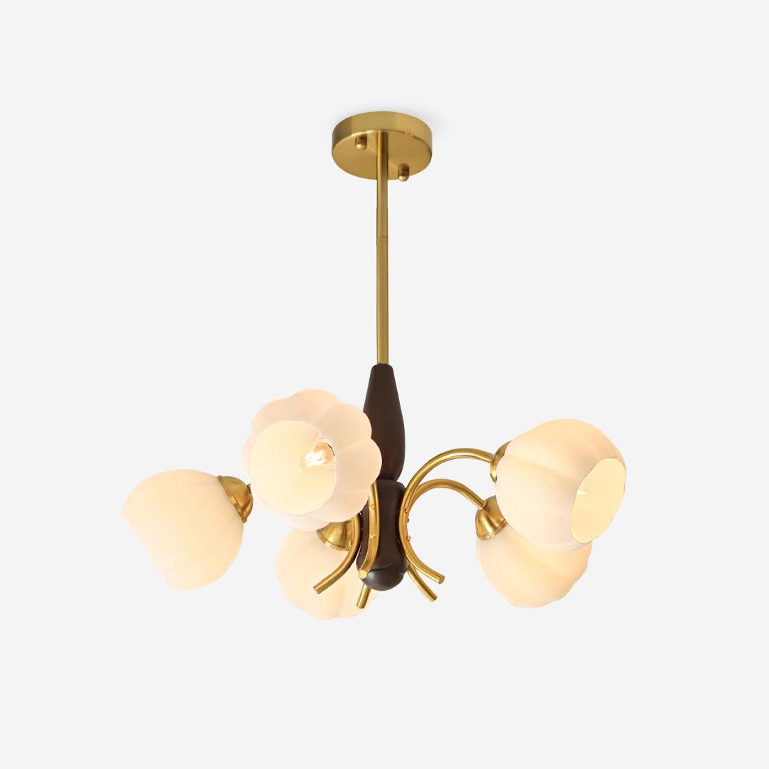 Vintage Orillia Chandelier - Docos