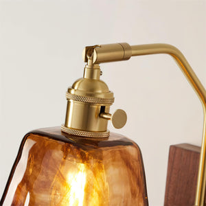 Vintage Peti Wall Lamp
