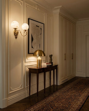 Vintarose Alabaster Wall Sconce