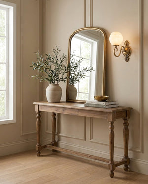 Vintarose Alabaster Wall Sconce
