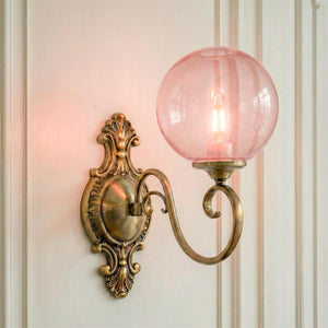 Vintarose Wall Lamp