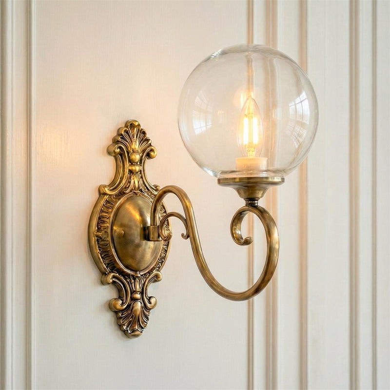 Vintarose Wall Lamp – detail 17