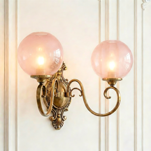 Vintarose Wall Lamp