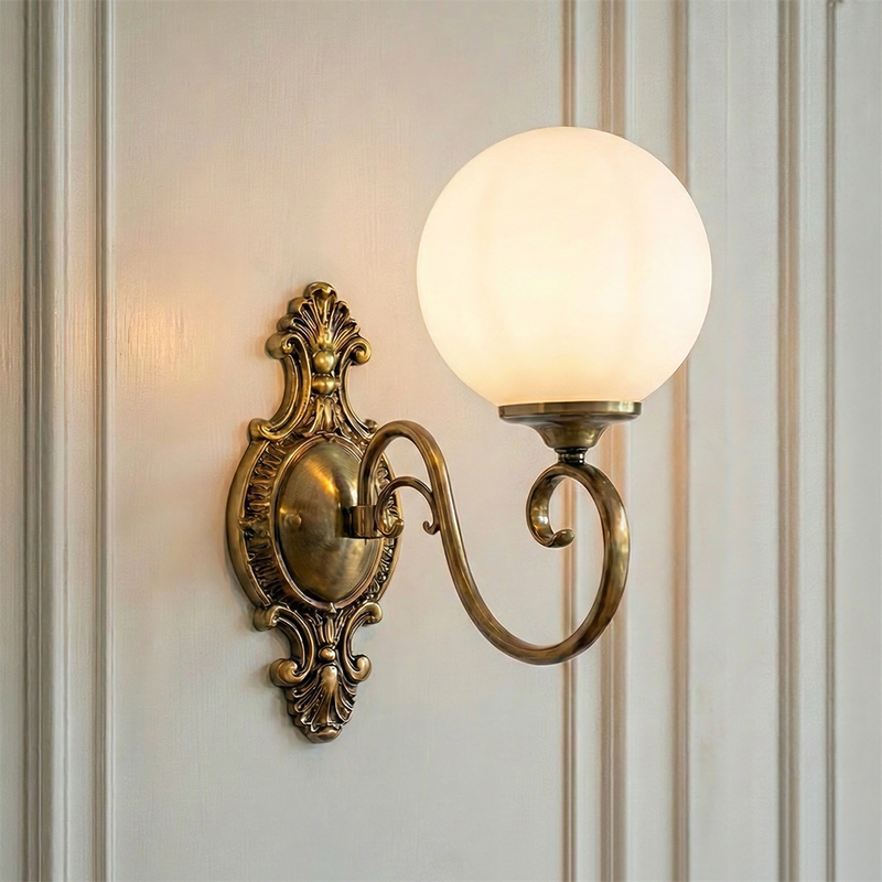 Vintarose Wall Lamp – detail 12