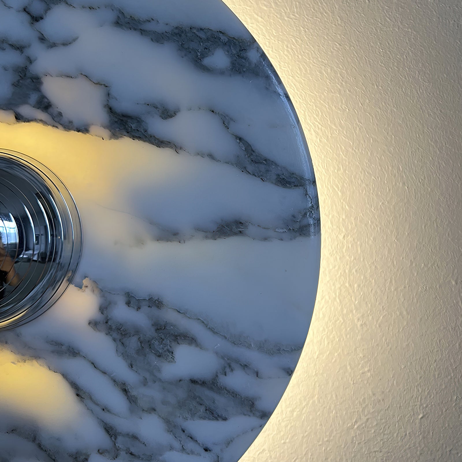 Viola Marble Wall Lamp