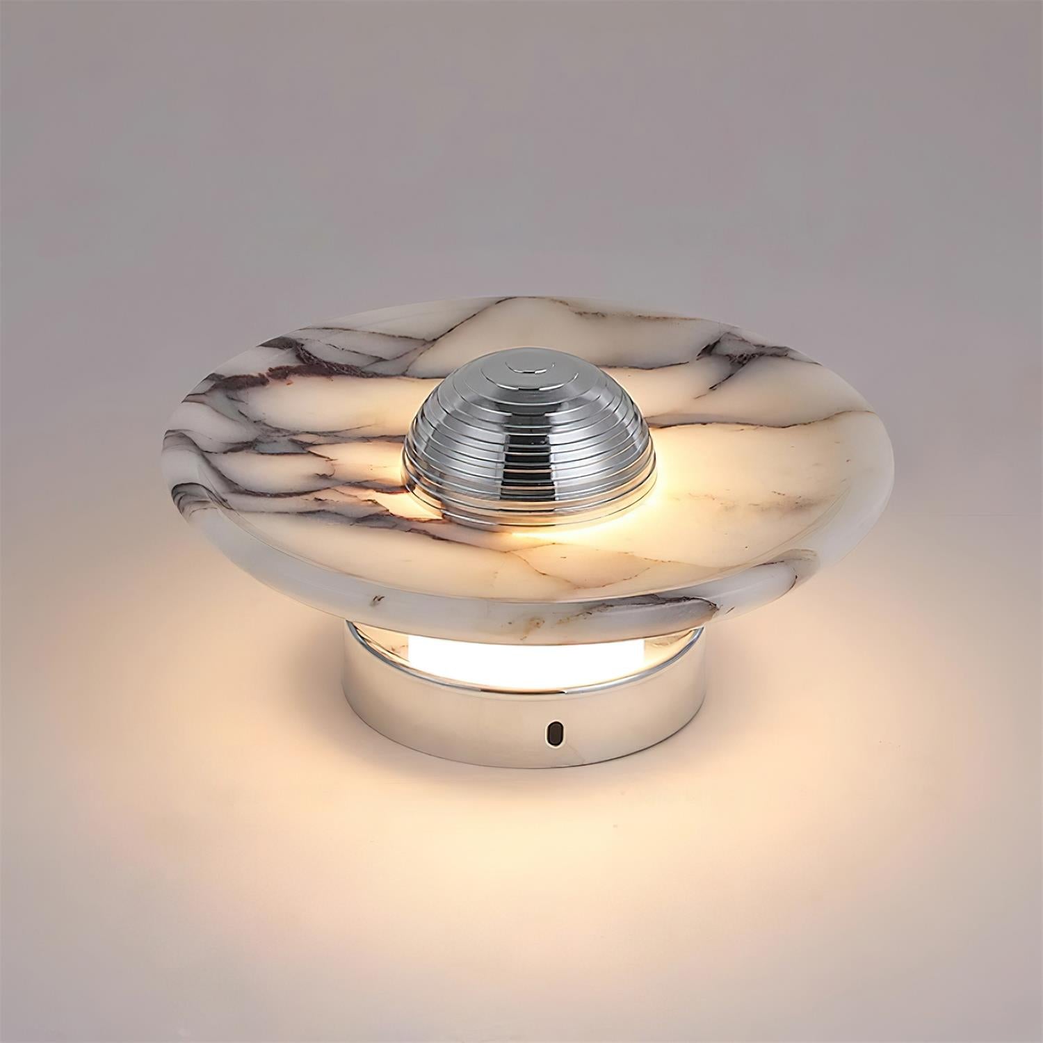 Viola Marble Wall Lamp