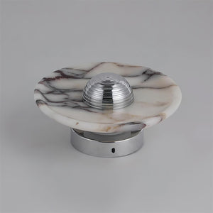 Viola Marble Wall Lamp