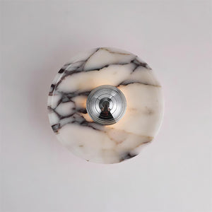 Viola Marble Wall Lamp