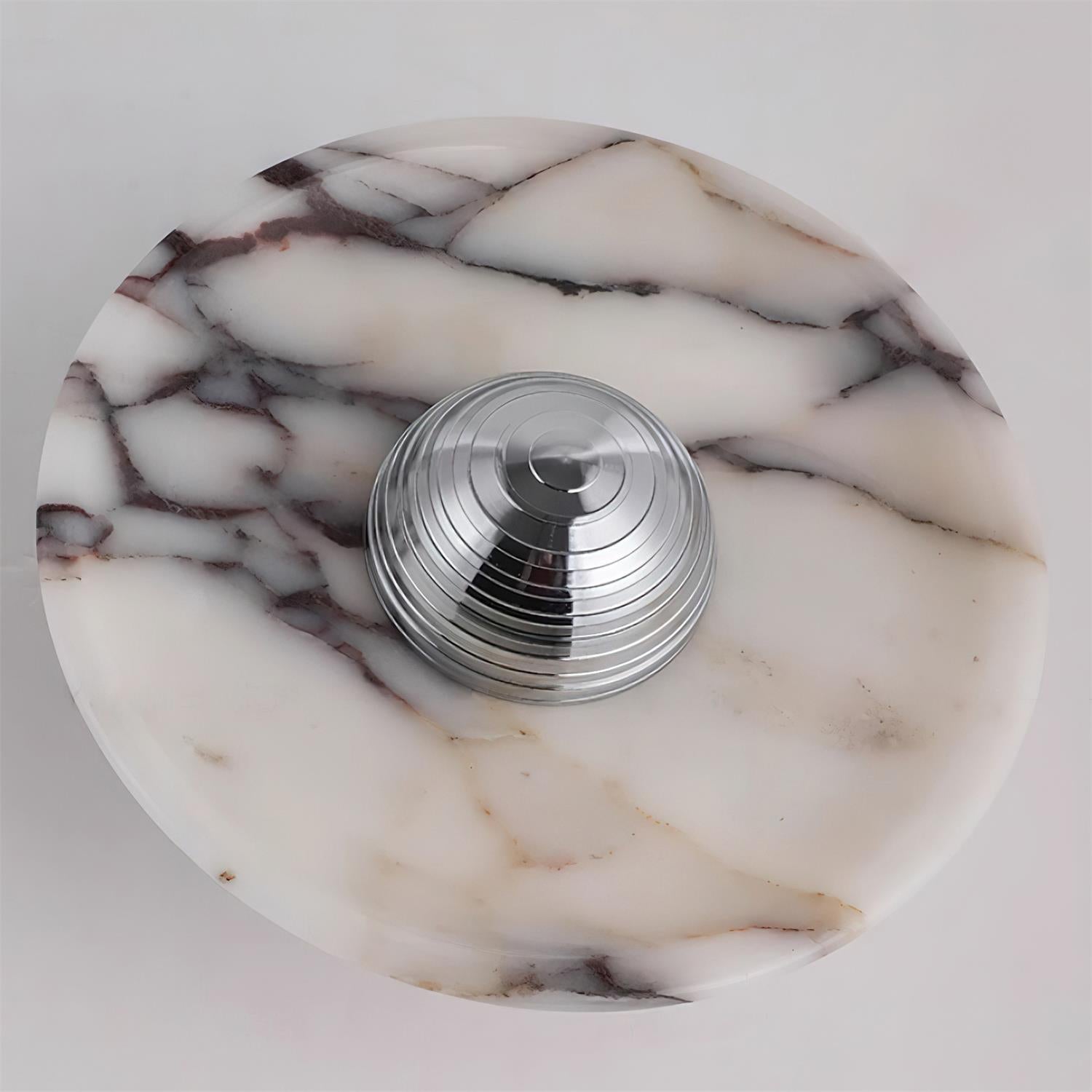 Viola Marble Wall Lamp