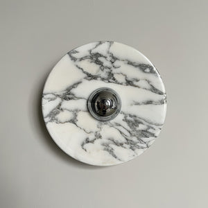 Viola Marble Wall Lamp