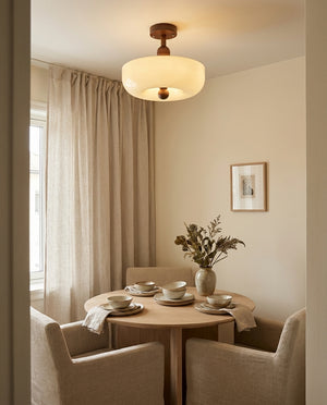 Virelan Flush Mount Ceiling Light