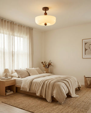 Virelan Flush Mount Ceiling Light