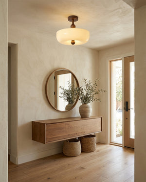 Virelan Flush Mount Ceiling Light