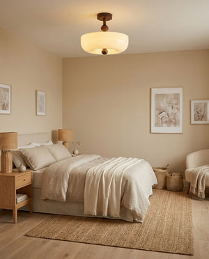 Virelan Flush Mount Ceiling Light