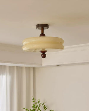 Virelan Flush Mount Ceiling Light