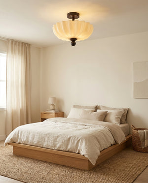 Virelan Flush Mount Ceiling Light