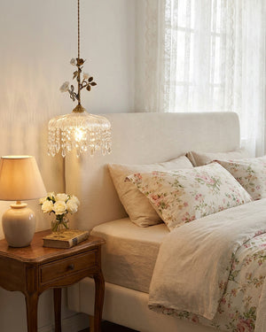 Virelia Rose Pendant Light