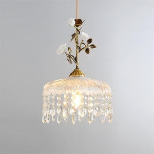 Virelia Rose Pendant Light