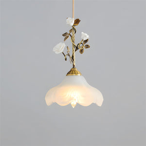 Virelia Rose Pendant Light