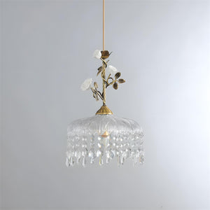 Virelia Rose Pendant Light