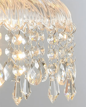 Virelia Rose Pendant Light