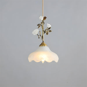 Virelia Rose Pendant Light
