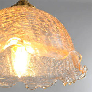Virelia Rose Pendant Light