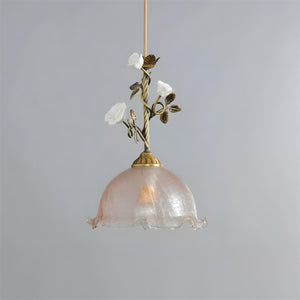 Virelia Rose Pendant Light